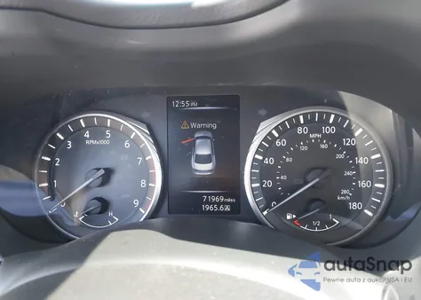 2019 Infiniti Q50 3.0T Luxe из США, поврежденный, VIN JN1EV7AP0KM540524